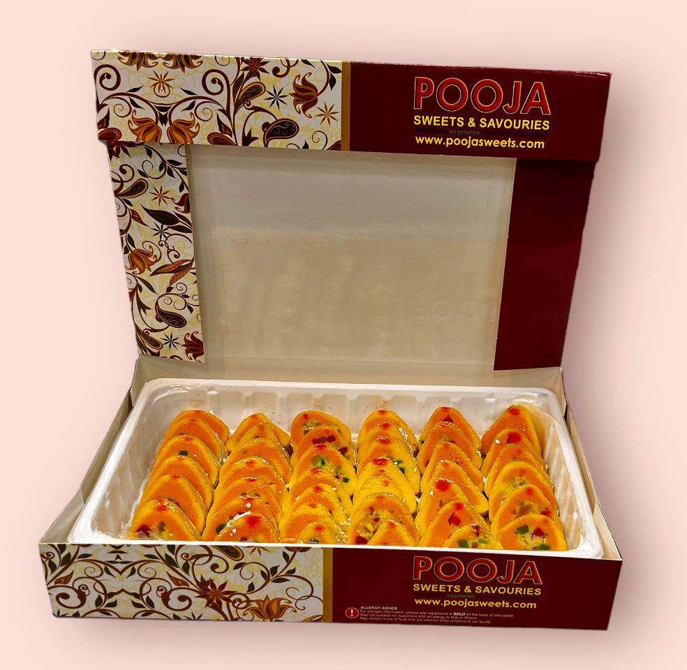 Special Buffalo Khoya Cassata 1kg tray