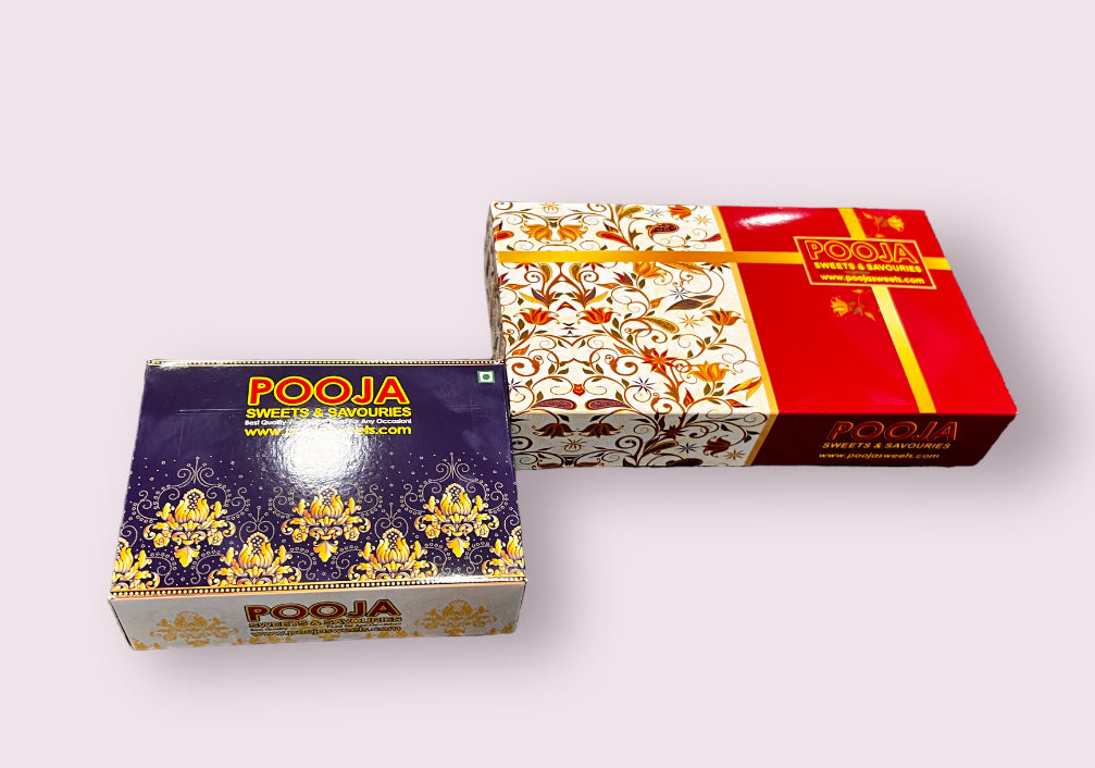 Classic Diwali Mixed Sweet Box