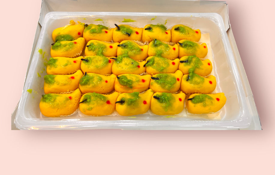 Special Buffalo Khoya Mango Treats 1kg tray