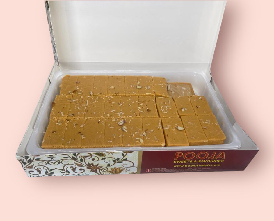 Special Buffalo Khoya Burfi 1.8kg tray