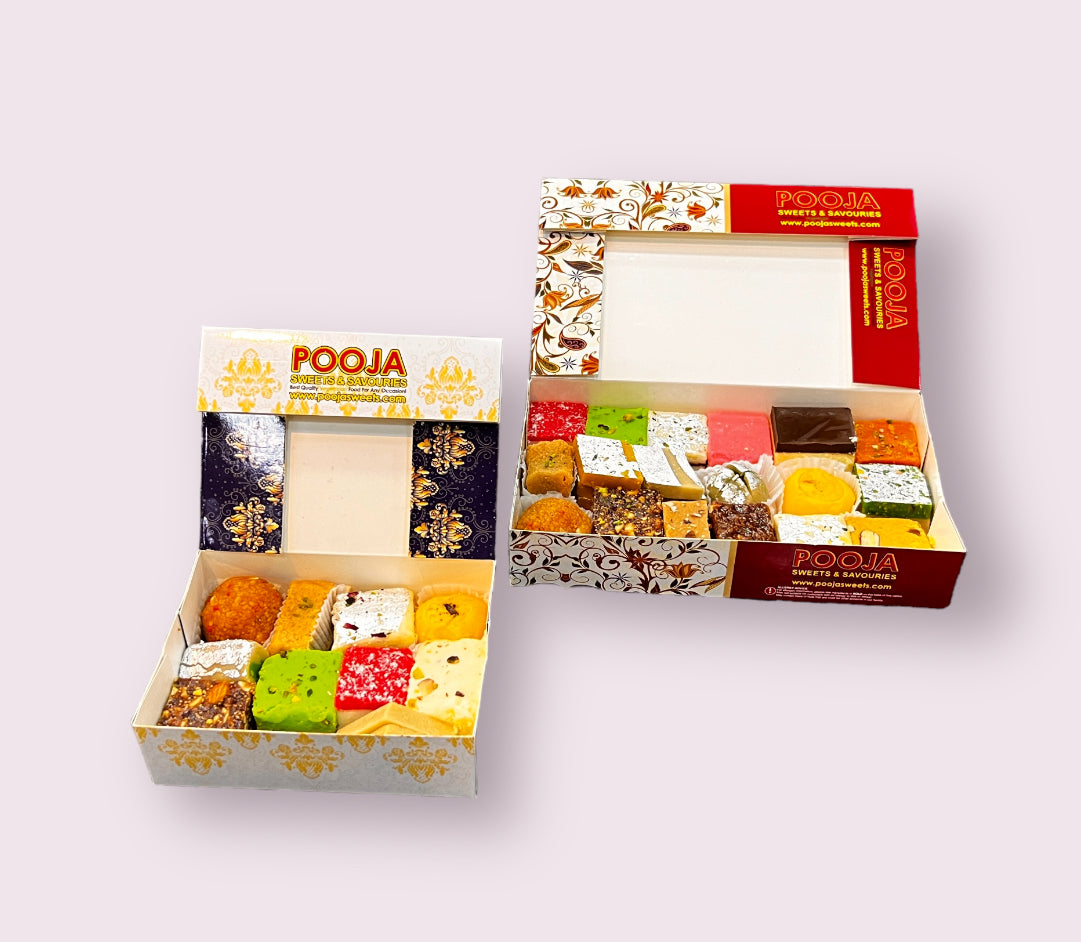 Classic Diwali Mixed Sweet Box