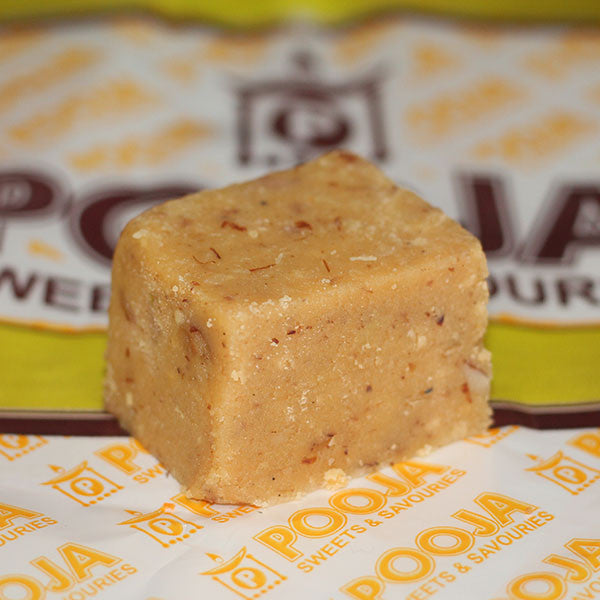 Almond Burfi (Singles)