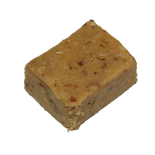 Almond Burfi (Singles)