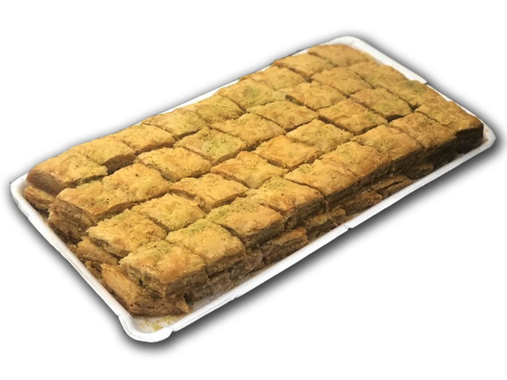 Bakhlawa (2.00kg Tray)