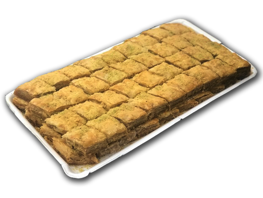 Bakhlawa (2.00kg Tray)