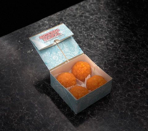 Little Treasures - Bundi Ladoo (260g approx)