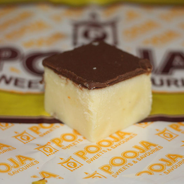 Chocolate Burfi