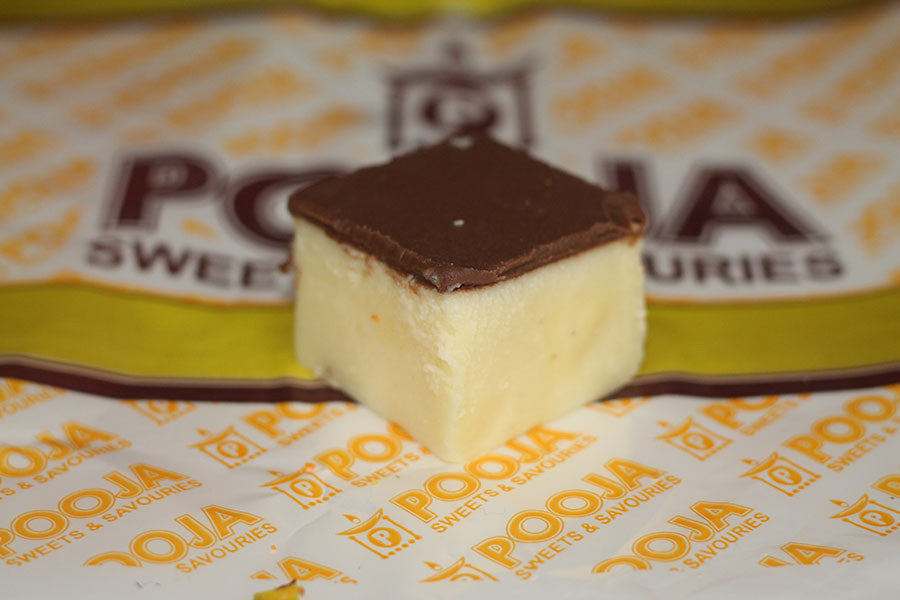 Chocolate Burfi