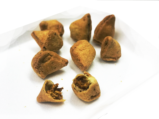 Dry Fruit Samosa (Pack of 7)