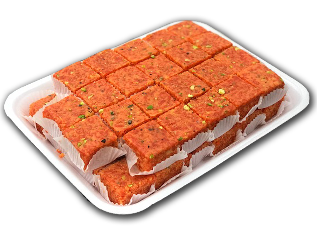 Gajar (Carrot) Halwa (2.5kg Tray)