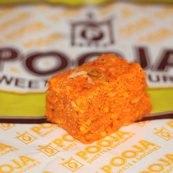 Gajar Halwa (Carrot) (Singles)
