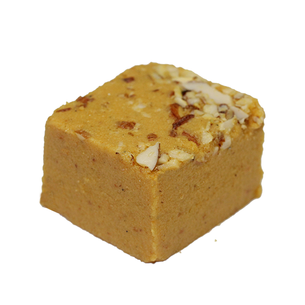 Punjabi Besan Burfi (Singles)