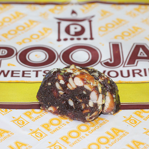 Date Disc (Khajoor Halwa)
