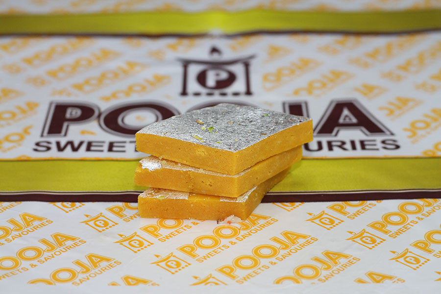 Kesar Kaju Katri