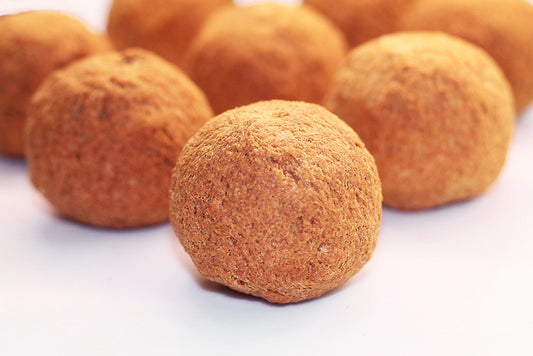 Lentil (Dal) Kachoris (Fried)