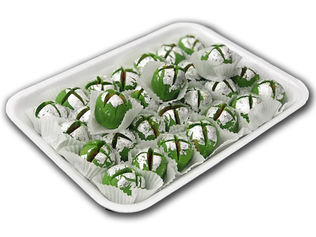 Kaju Phool (2.0kg Tray)