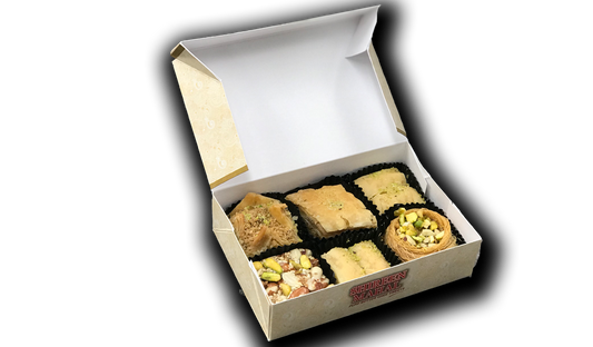 Lebanese Nutter (Approx 260g)