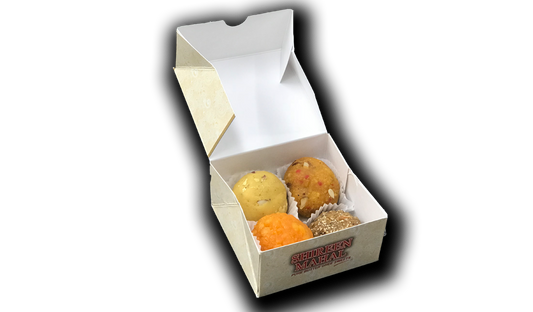 Little Treasures - Ladoo Selection (270g approx)