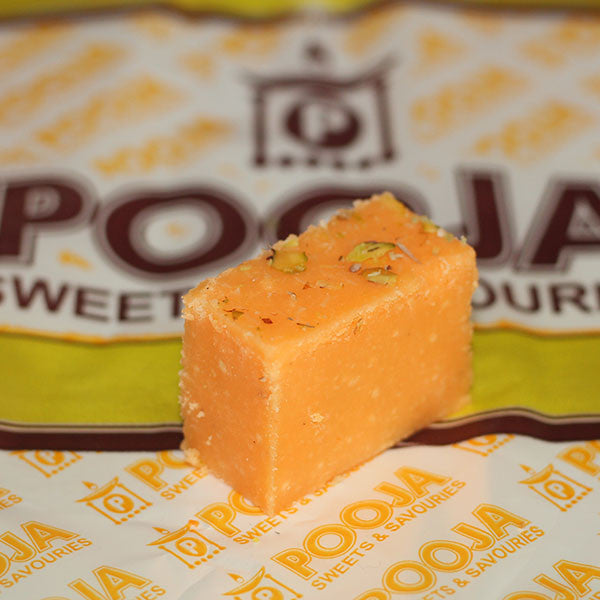 Mango Burfi