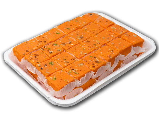 Mango Burfi (2.5kg Tray)