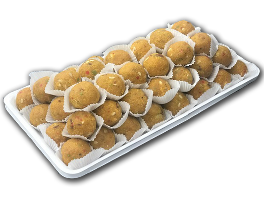 Motichoor Ladoo (4.2kg Tray)