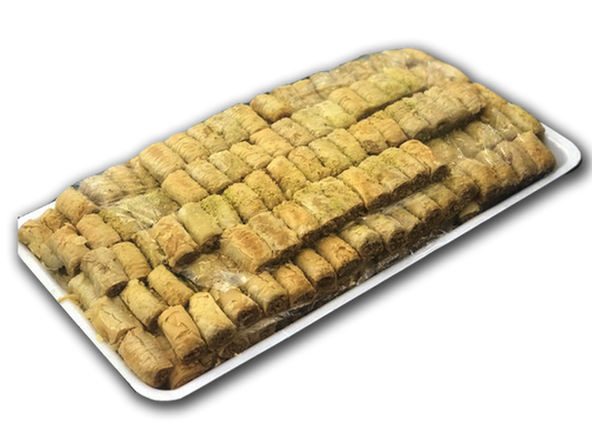 Pista Finger Rolls (2.00kg Tray)