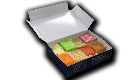 Signature Burfi Collection