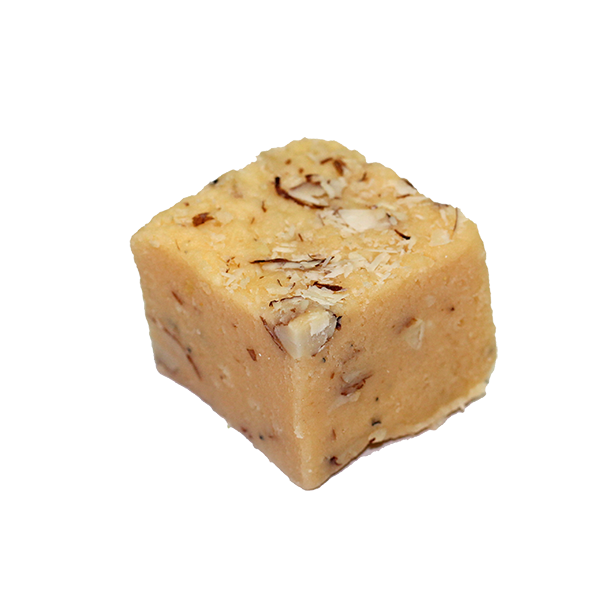 Almond Burfi (Sugar Free) (Singles)