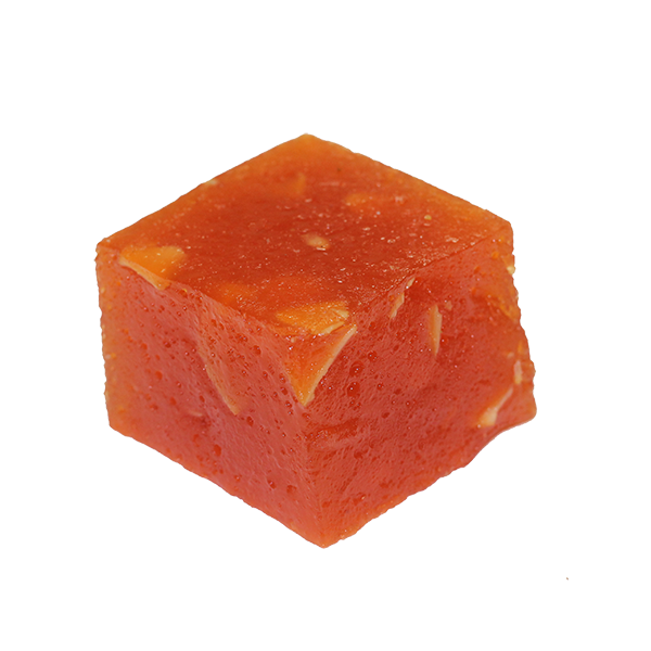Bombay Halwa (Orange) (Singles)