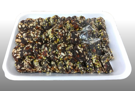 Dates Discs (2.5kg Tray)