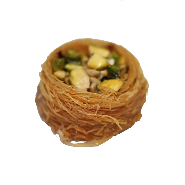 Borma Pistachio (Birds Nest)