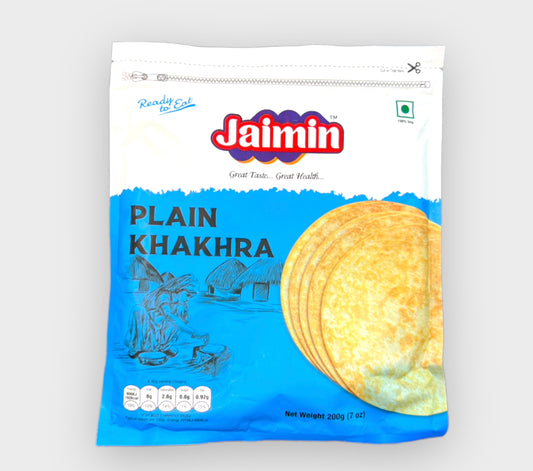 Khakhra - Plain