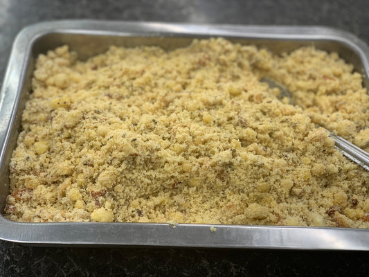 Suji (Semolina) Panjeeri