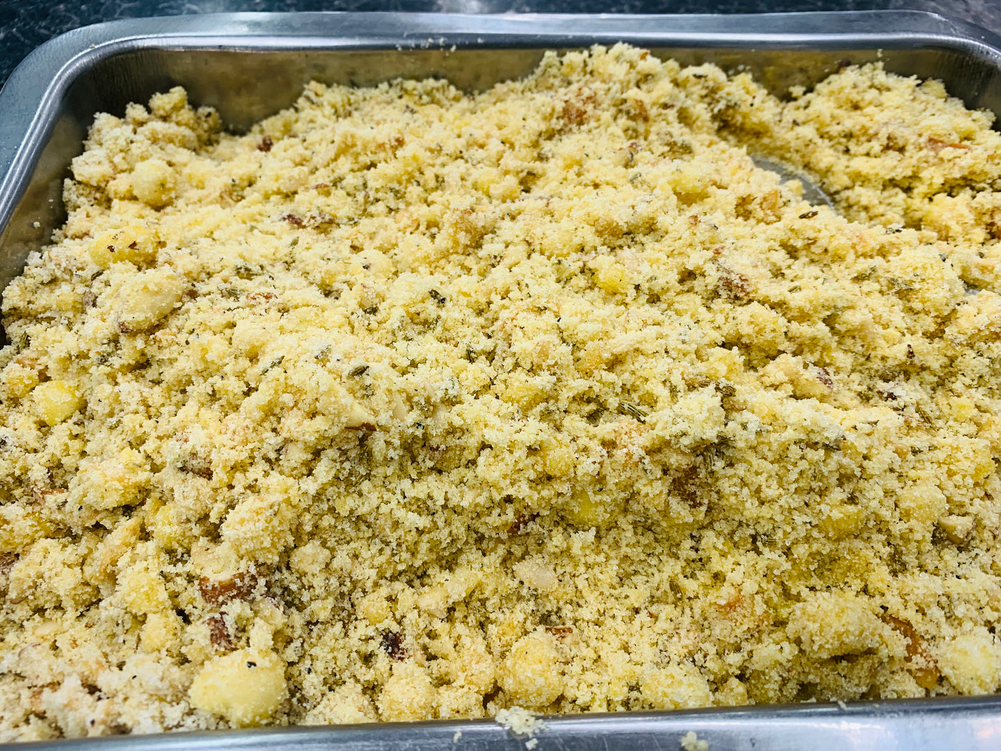 Suji (Semolina) Panjeeri