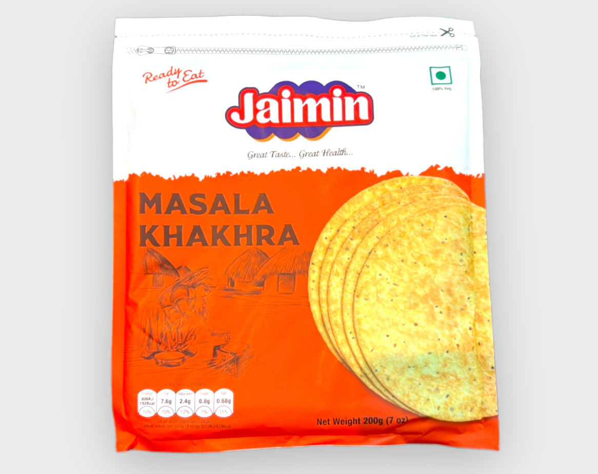 Khakhra - Masala