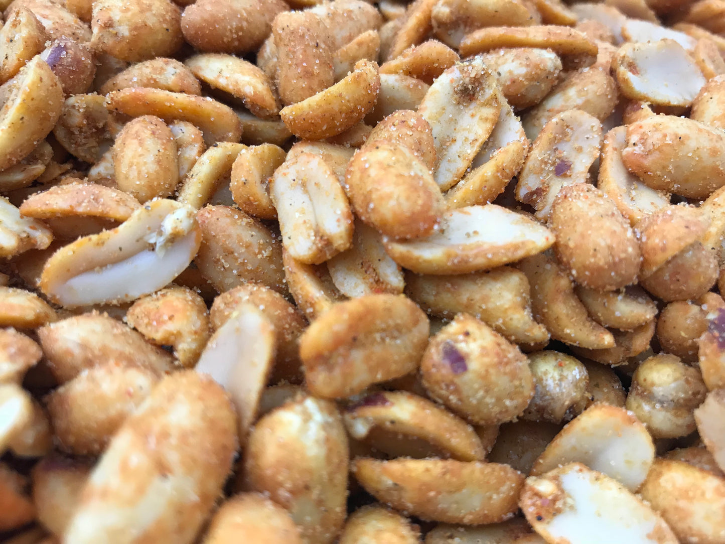 Chilli Peanuts