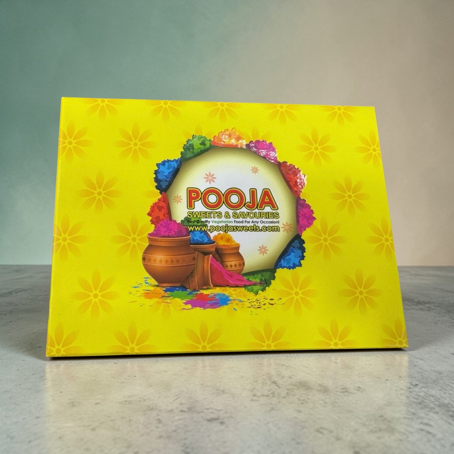 Eid Special! Bonanza Box (700g approx - Box / Contents Colour May Vary)