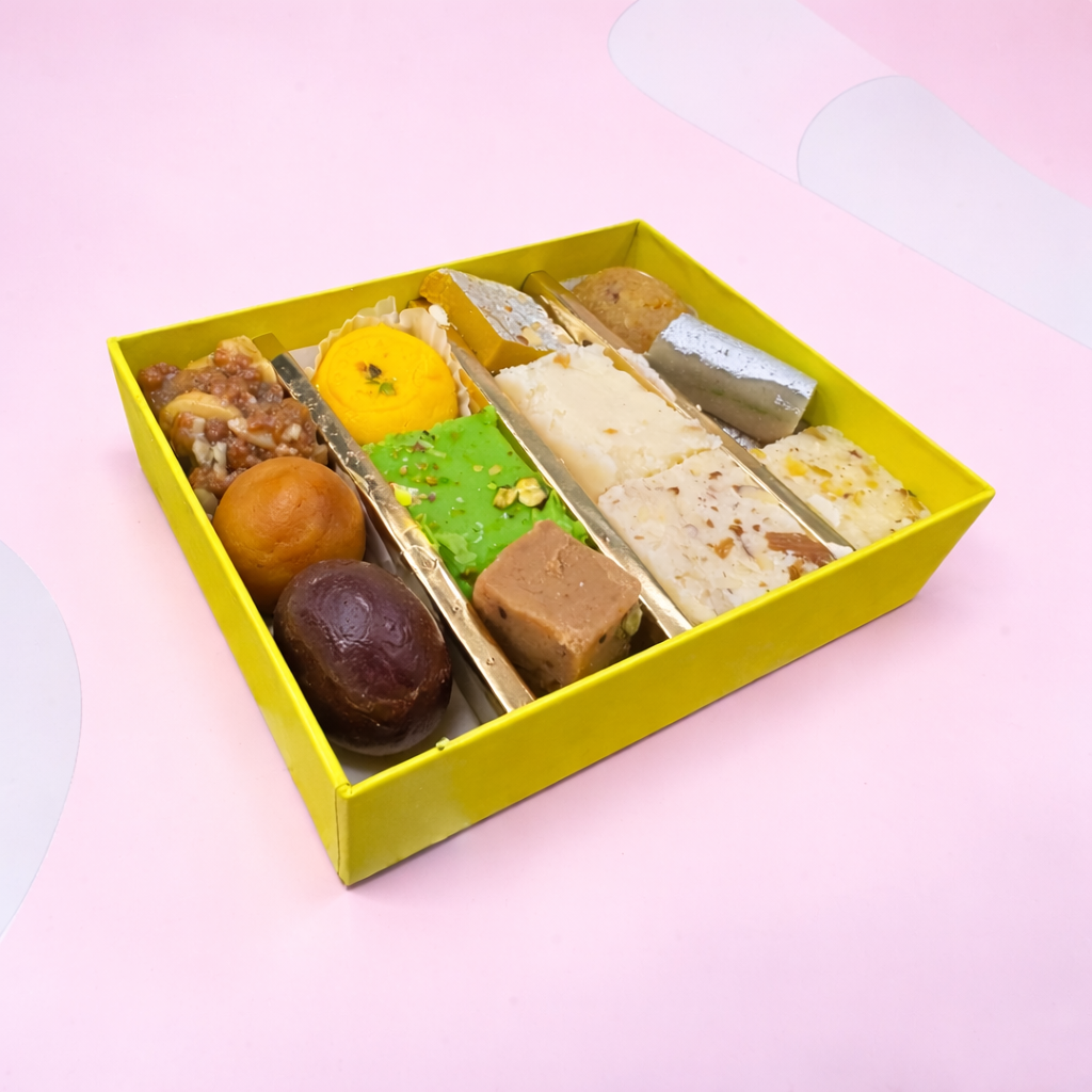 Eid Special! Bonanza Box (700g approx - Box / Contents Colour May Vary)