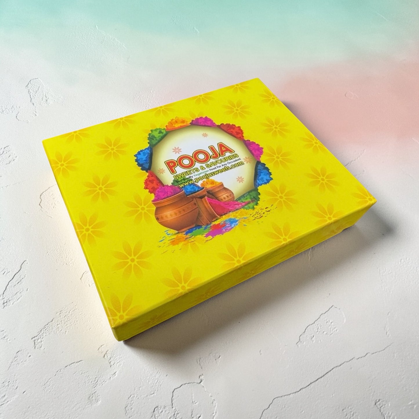 Eid Special! Bonanza Box (1kg approx - Box Colour / Contents May Vary)