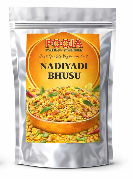 1.5kg Chewda / Bhusu Packs