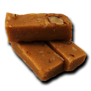 Buffalo Khoya Burfi 3x (Singles)