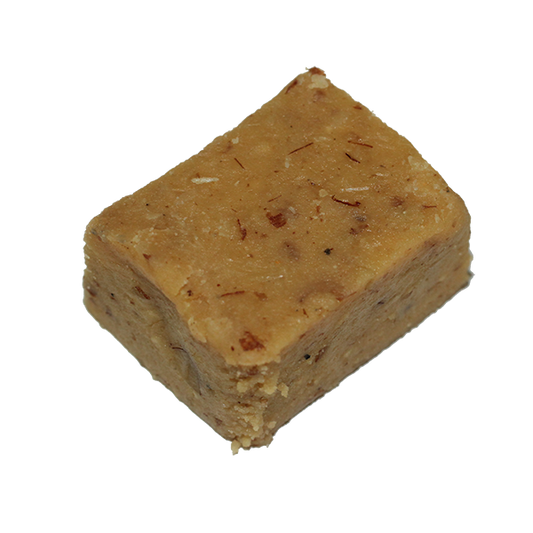 Almond Burfi (Singles)