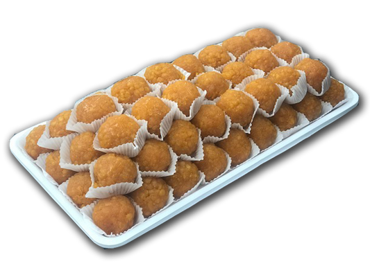 Bundi Ladooi (2kg Tray)