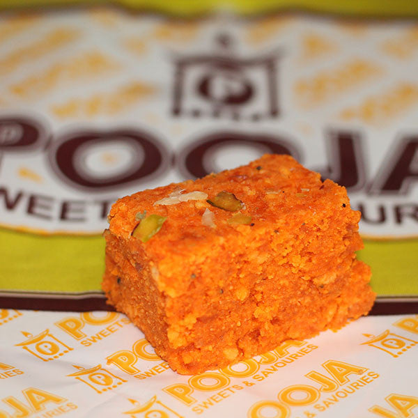 Gajar Halwa (Carrot)