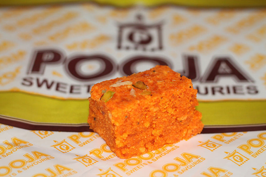 Gajar Halwa (Carrot) (Singles)