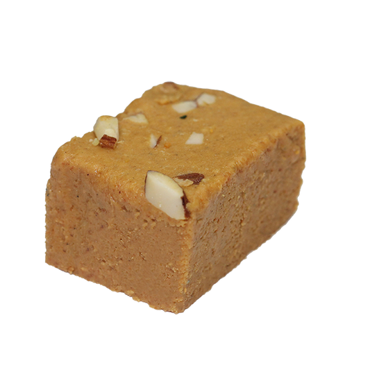 Magaj Burfi (Gujarati Besan) (Singles)