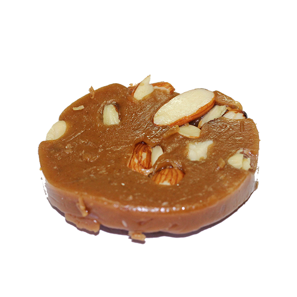 Sohn Halwa Tikki (Large) (Singles)