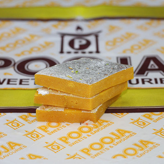 Kesar Kaju Katri