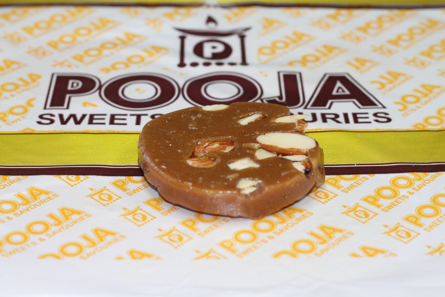 Sohn Halwa Tikki (Large) (Singles)
