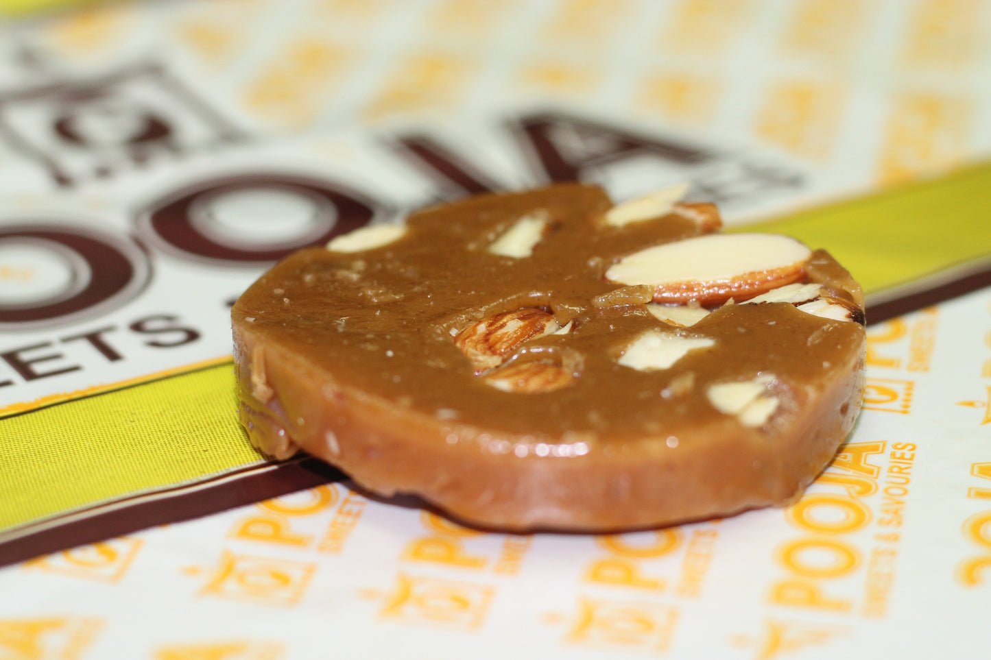 Sohn Halwa Tikki (Large) (Singles)